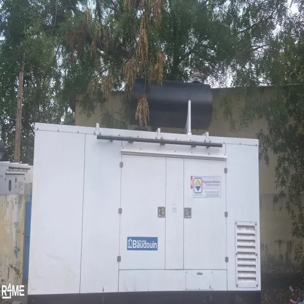 Generator PB250 on rent