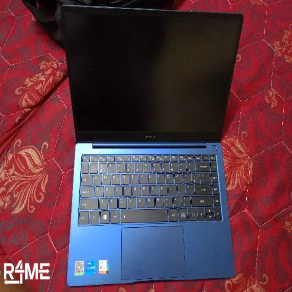 Infinix X2 Slim Intel Core i5 11th Gen - (16 GB/512 GB SSD/Windows 11 Home) XL23 Thin and Light Laptop  (14 inch, Blue, 1.24 kg) on rent