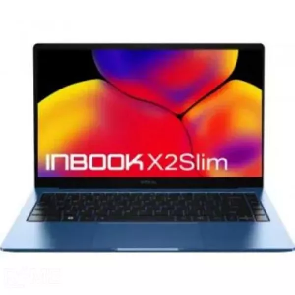 Infinix X2 Slim Intel Core i5 11th Gen - (16 GB/512 GB SSD/Windows 11 Home) XL23 Thin and Light Laptop  (14 inch, Blue, 1.24 kg) on rent