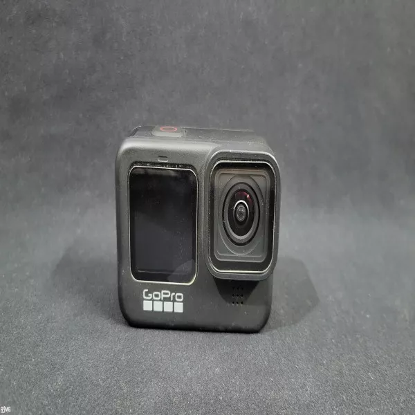 GoPro Hero 9 Sport and Action Camera (Black) on rent