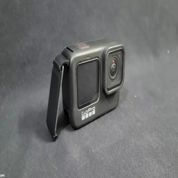 GoPro Hero 9 Sport and Action Camera (Black) on rent