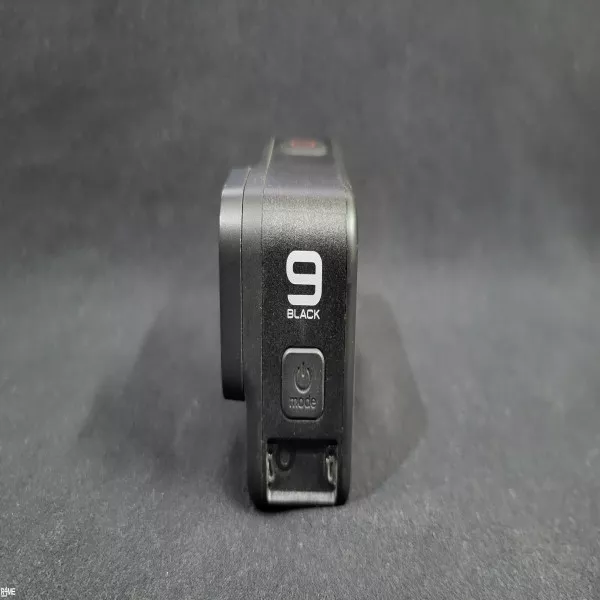GoPro Hero 9 Sport and Action Camera (Black) on rent