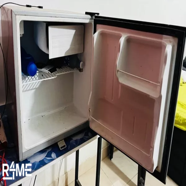 Haier Mini Refrigerator (45-50L) on rent