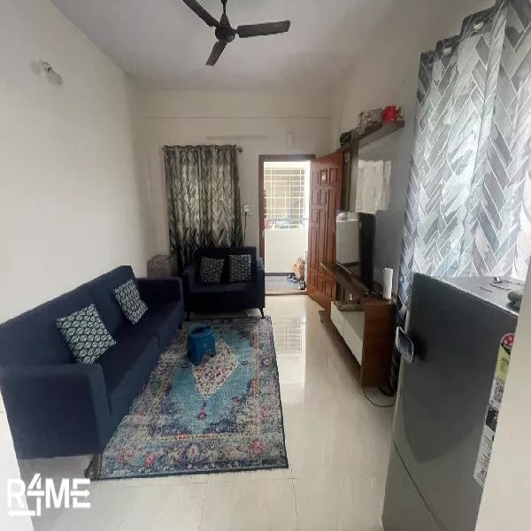 1 BHK Fully Furnished - Nallurhalli