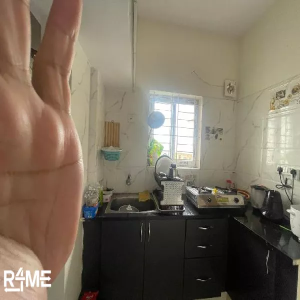 1 BHK Fully Furnished - Nallurhalli