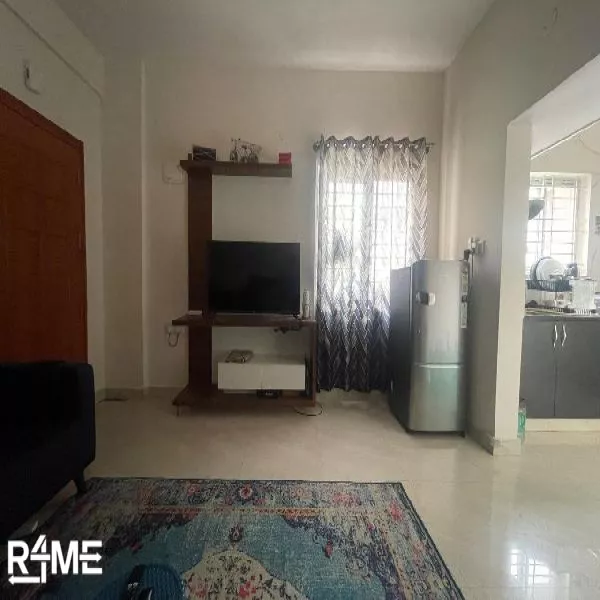 1 BHK Fully Furnished - Nallurhalli