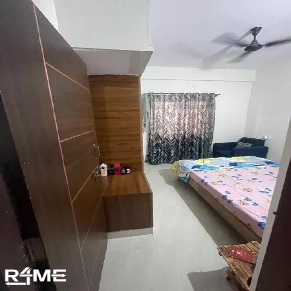 1 BHK Fully Furnished - Nallurhalli