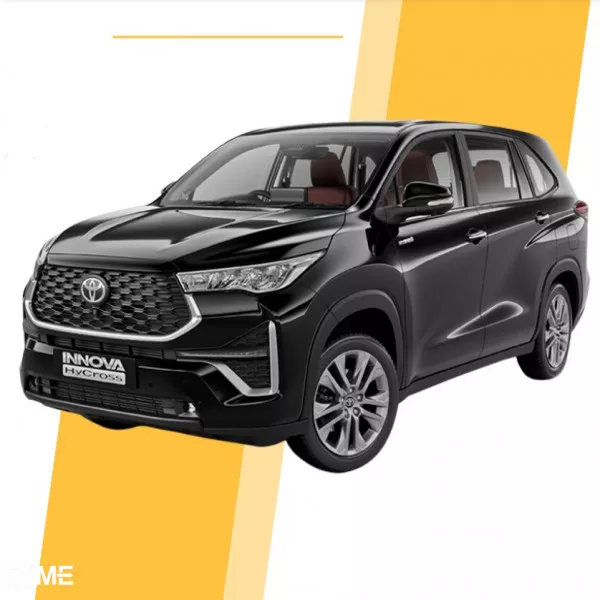 Toyota Innova Hycross (Automatic Transmission) on rent