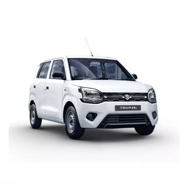 Wagon R LXI (Maruti Suzuki) on rent