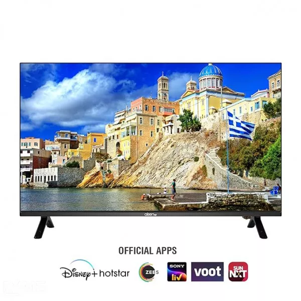 AISEN (43 Inches) Full HD Smart Android LED TV on rent