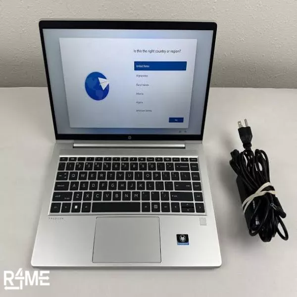 HP Probook 455-G10 on rent