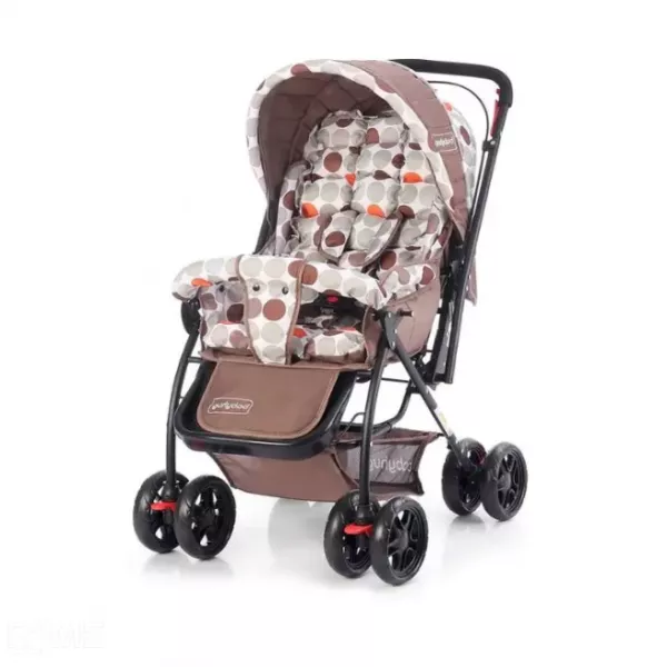 Babyhug Baby Stroller on rent