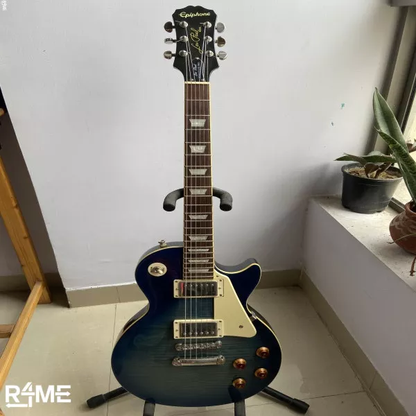 Epiphone Les Paul Plus-Top Pro Electric Guitar on rent