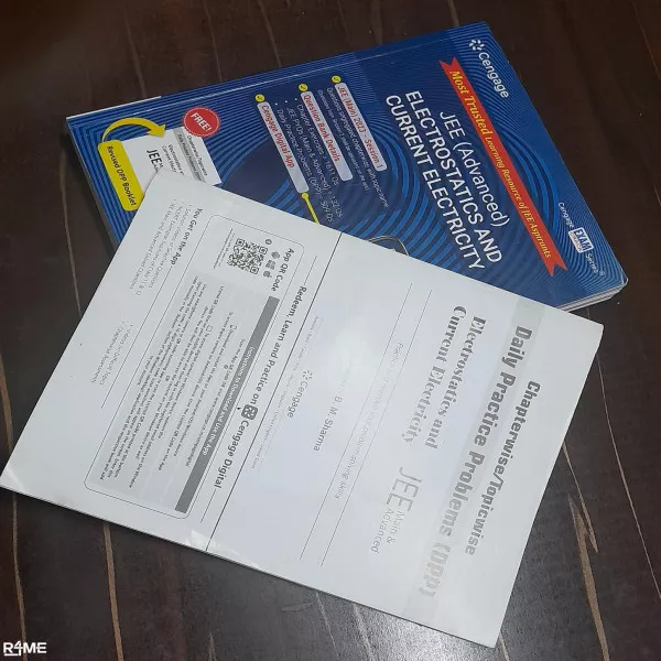 CENGAGE PHYSICS JEE (ADVANCED) ELECTROSTATICS AND CURRENT ELECTRICITY on rent
