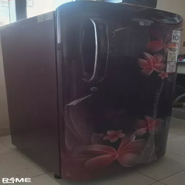 LG Refrigerator Single Door on rent