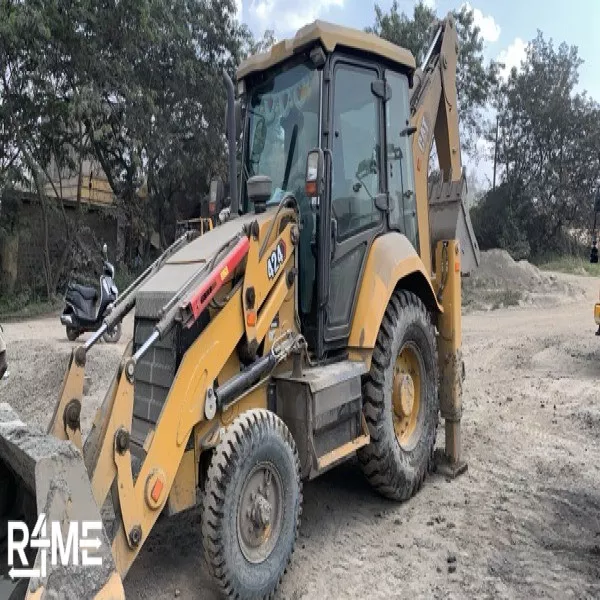 CAT Backhoe Loader (2023) on rent