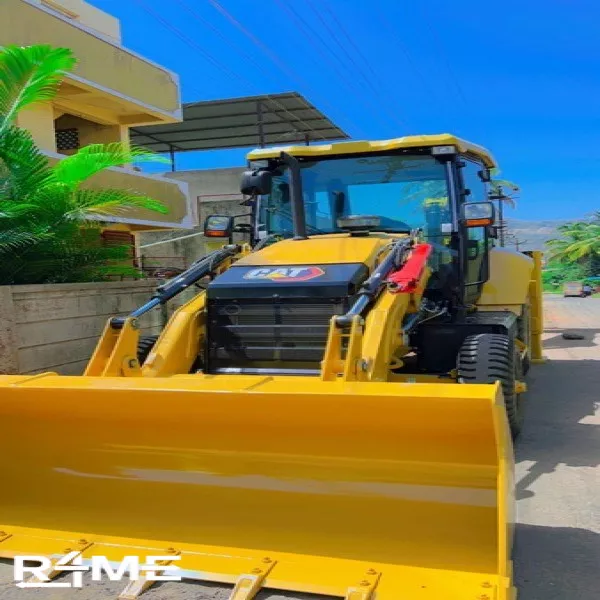 CAT Backhoe Loader (2023) on rent