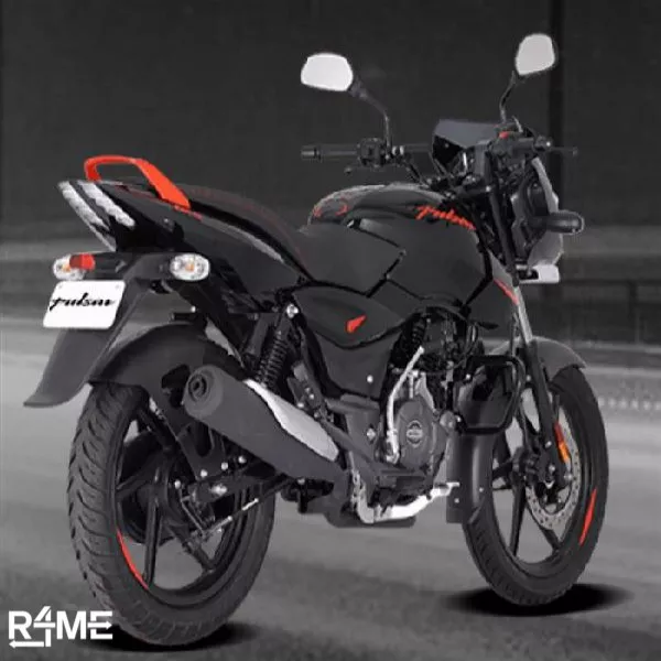 Pulsar 125 2020 Model on rent