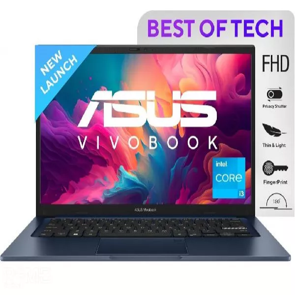 Asus Vivobook 14/15 Laptop on rent