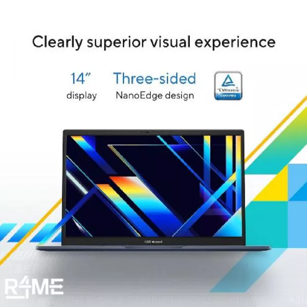 Asus Vivobook 14/15 Laptop on rent