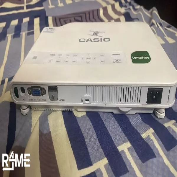 Casio Projector on rent