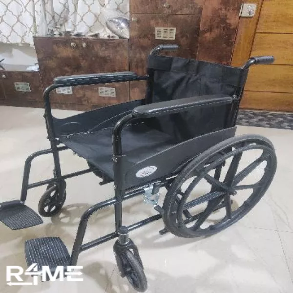 Wheel Chair Foldable on rent
