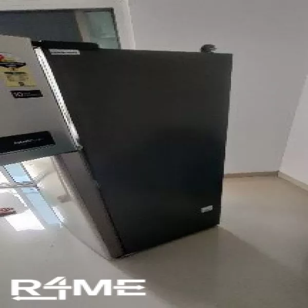 New Whirlpool Refrigerator on rent