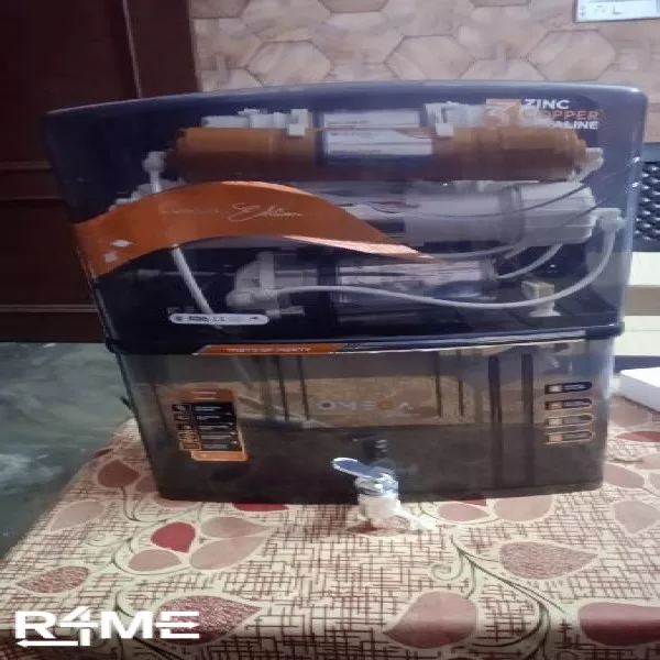 Copper Water Purifier on rent