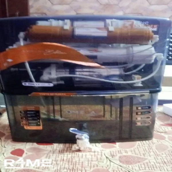 Copper Water Purifier on rent