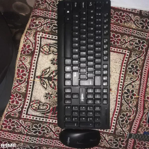 Frontech Original Keyboard on rent