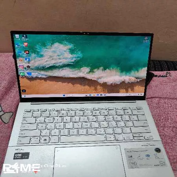 Asus Zenbook Laptop on rent