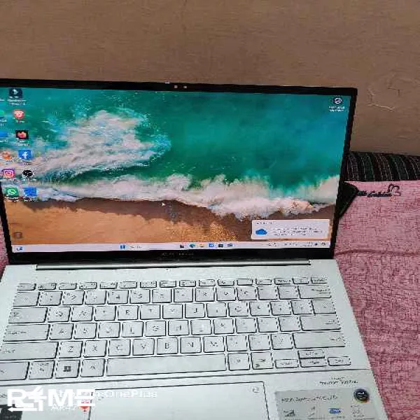 Asus Zenbook Laptop on rent