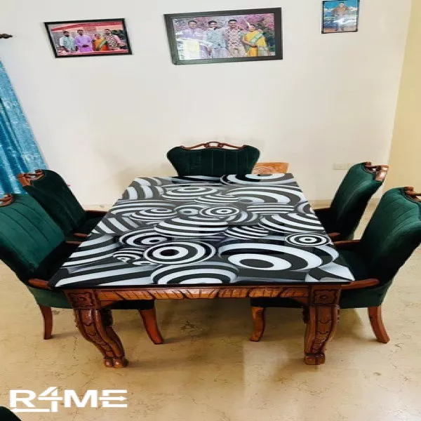 Dining Set on rent
