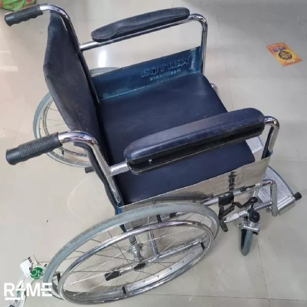 Manual Wheelchair on rent