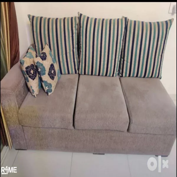 6 Seater Sofa on rent