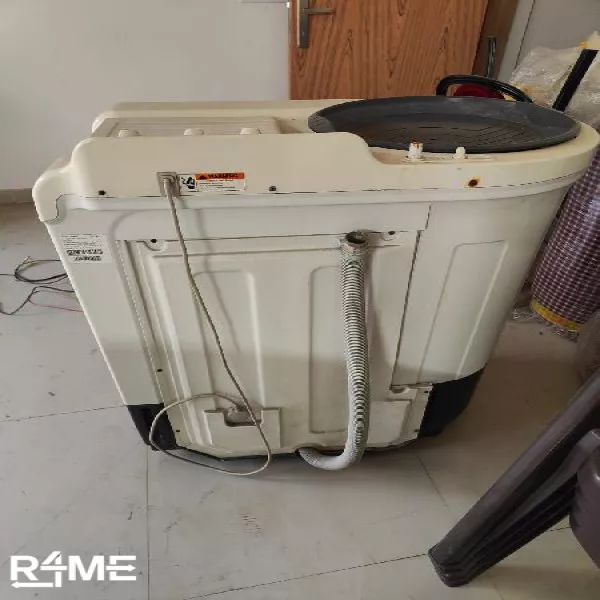 Whirlpool Semi Automatic on rent