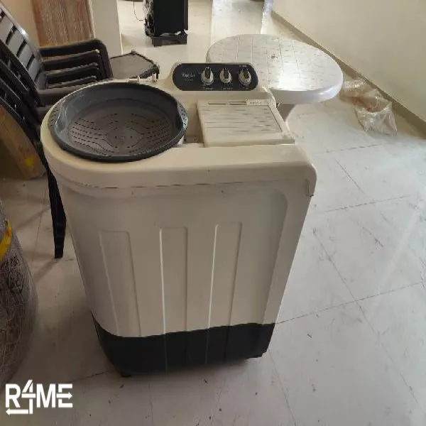 Whirlpool Semi Automatic on rent