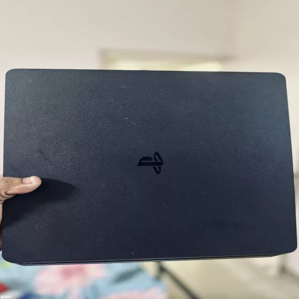 PS4 with Games on rent