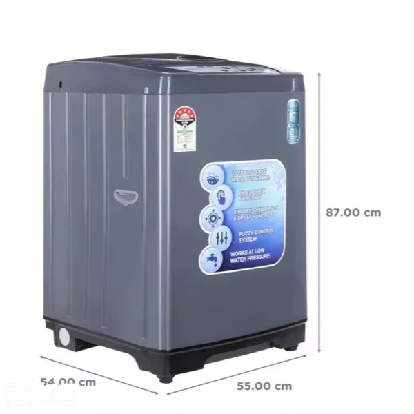 Croma Washing Machine Top Load on rent
