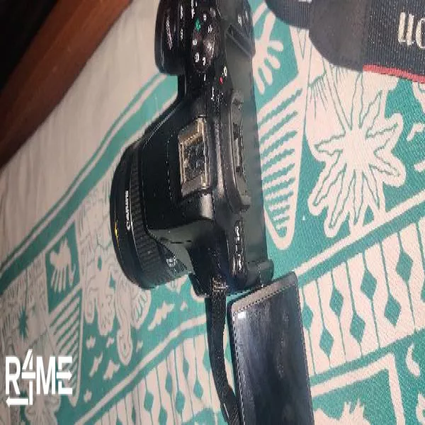 Canon MARK2D on rent