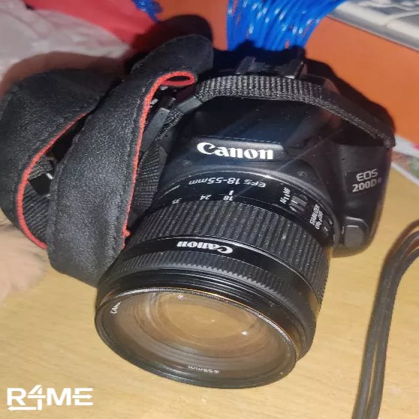 Canon MARK2D on rent