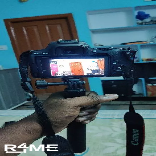 Canon MARK2D on rent