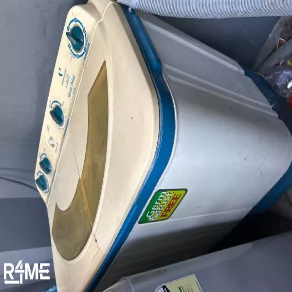 Videocon 6.0kg Semi Automatic on rent