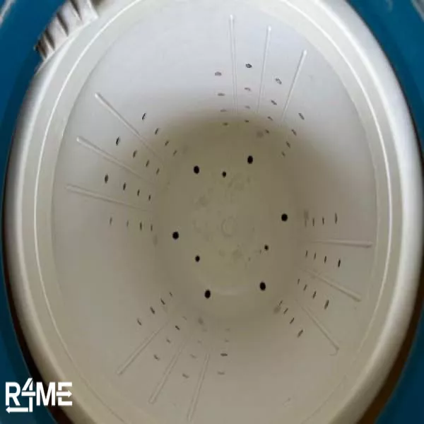 Videocon 6.0kg Semi Automatic on rent