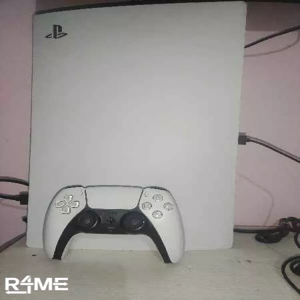 PS5 Disc Edition on rent