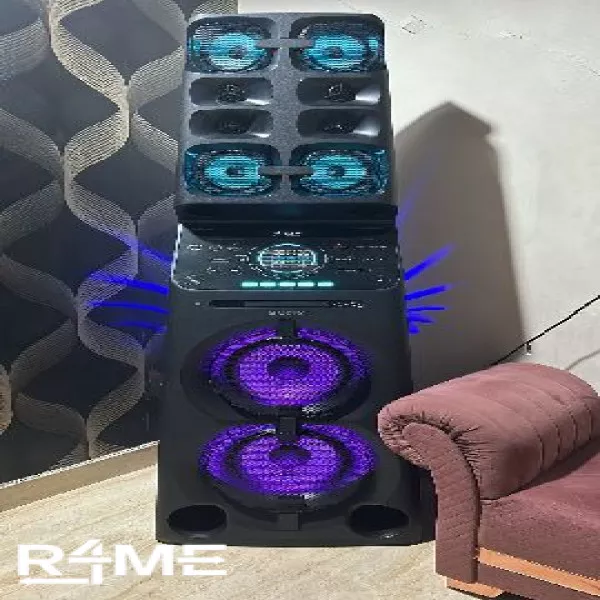 Sony Mhc V90dw Home Audio Syst on rent