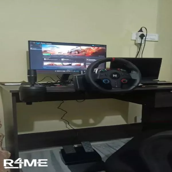 NiTHO Drive Pro Racing Wheel on rent