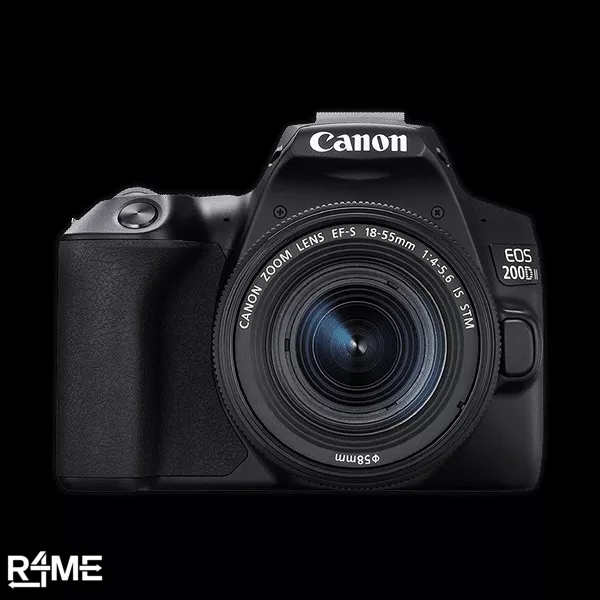 Canon Mark200 D on rent