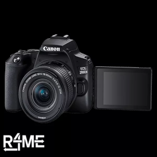 Canon Mark200 D on rent