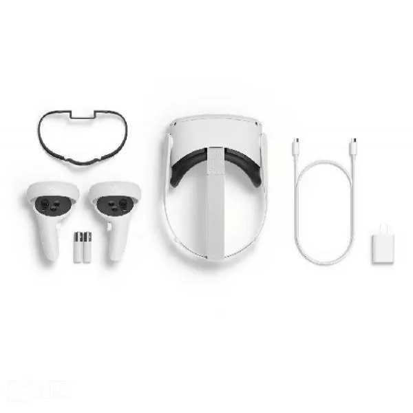 Meta Quest 2 VR on rent